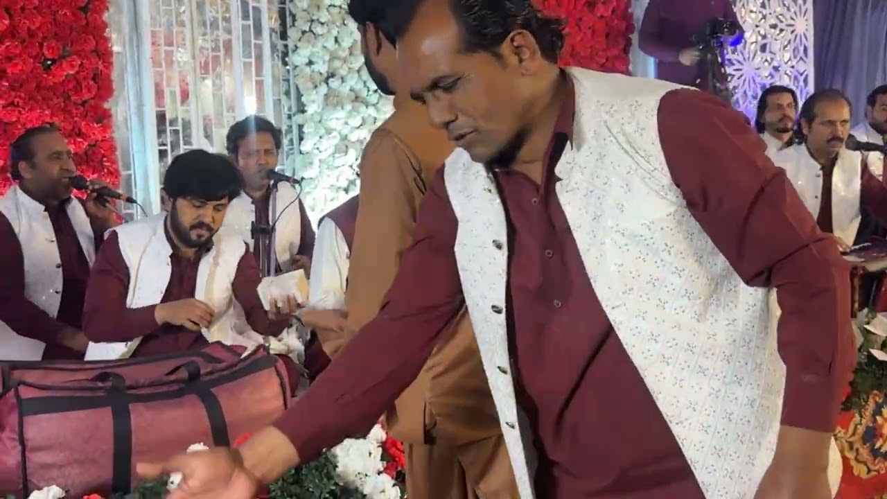 Ustad Sharafat Yousaf Ali Khan Qawwal 