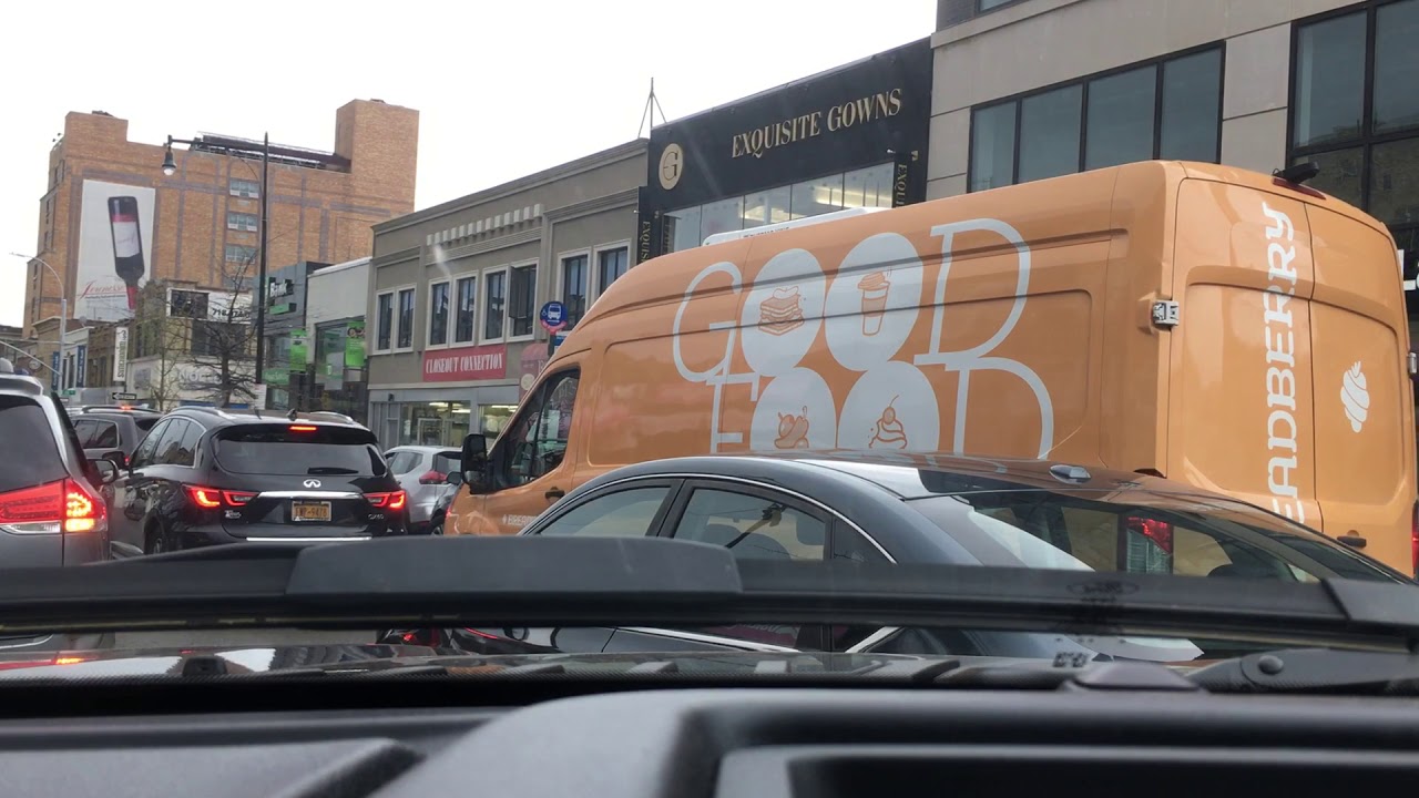 AIR HORN REVENGE!! Boro Park traffic meets it’s match