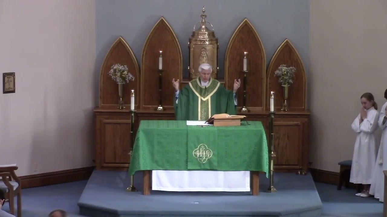 2/15/2026, 6th Sunday in Ordinary Time