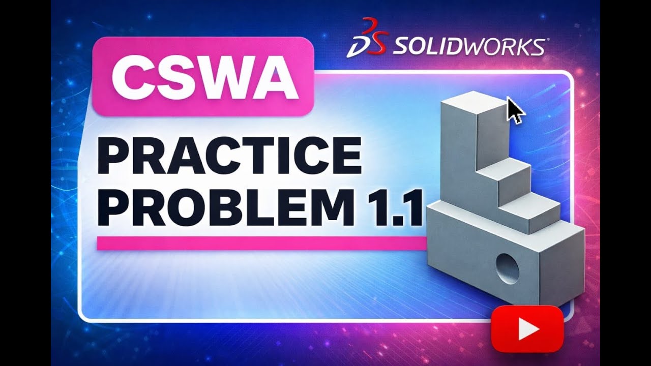 CSWA Practice Problem 1.1 - Step-by-step Tutorial