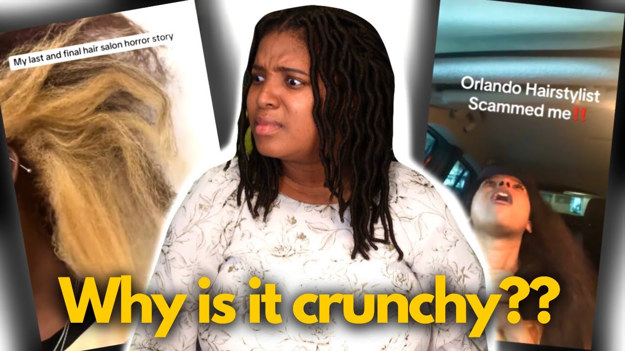 Exposing Unprofessional Hair Horror Stories