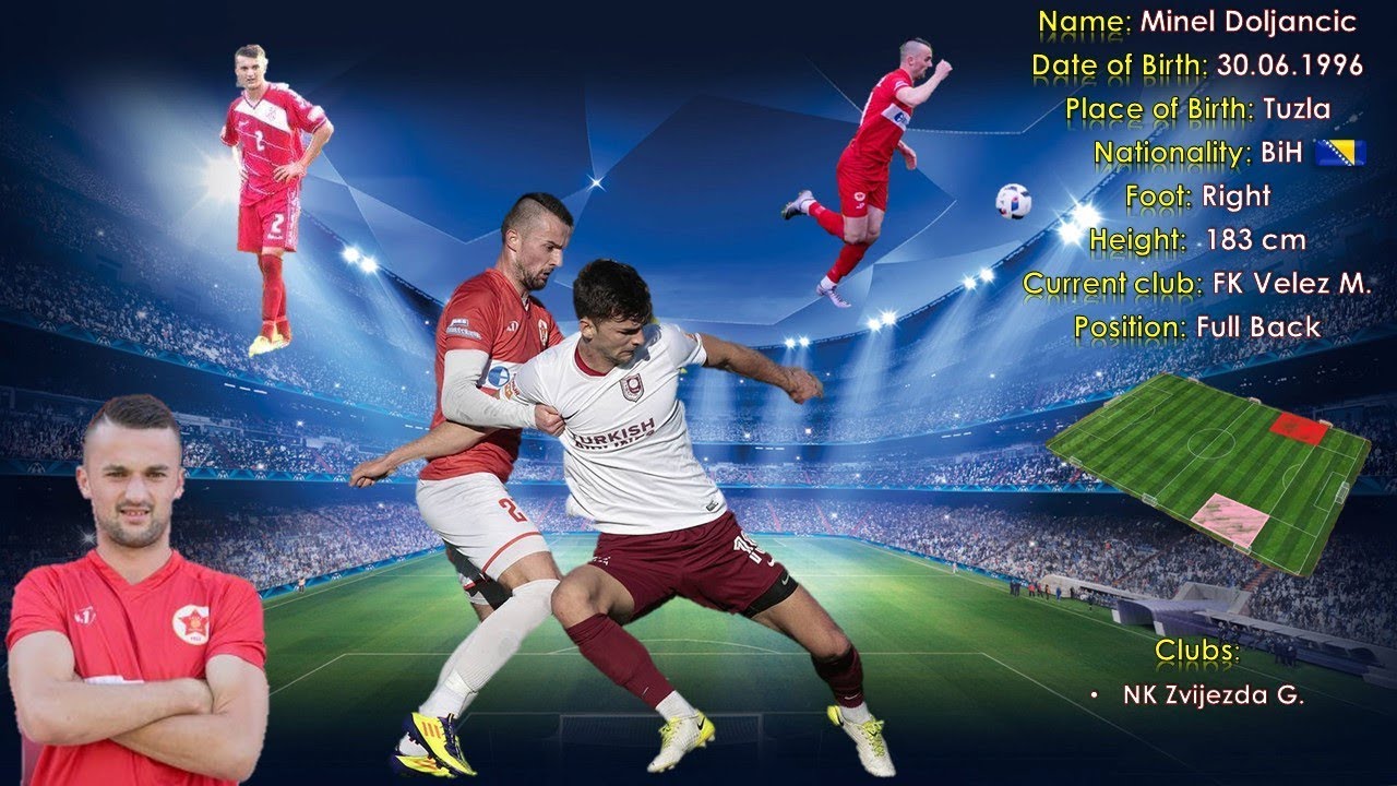 Minel Doljancic 2018