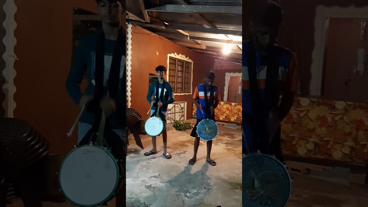 General Boy's Tassa Group  Practice
