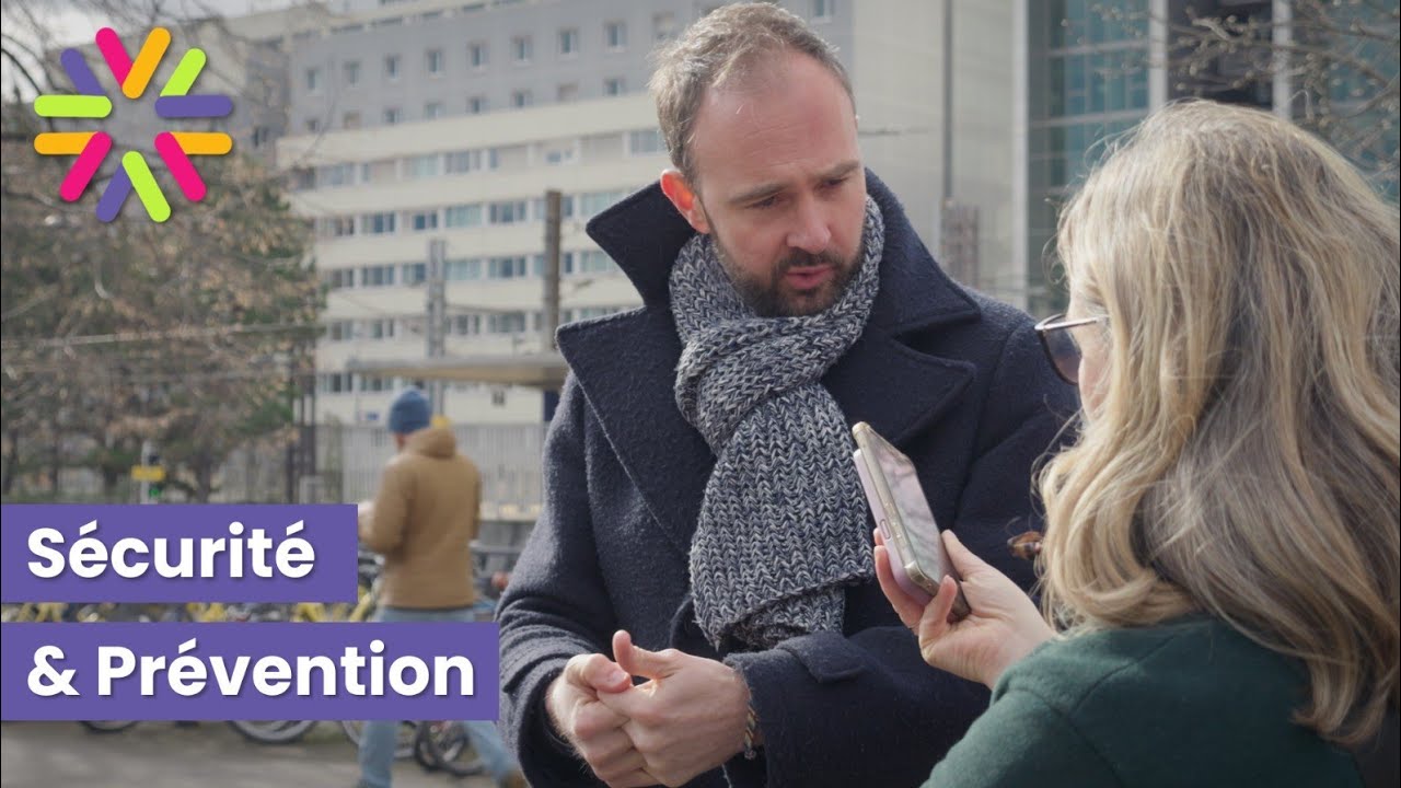 Épisode 9 : Sécurité et prévention 