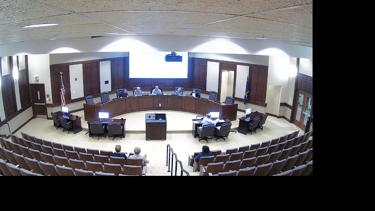 City of North Augusta BZA Meeting 2/3/2026