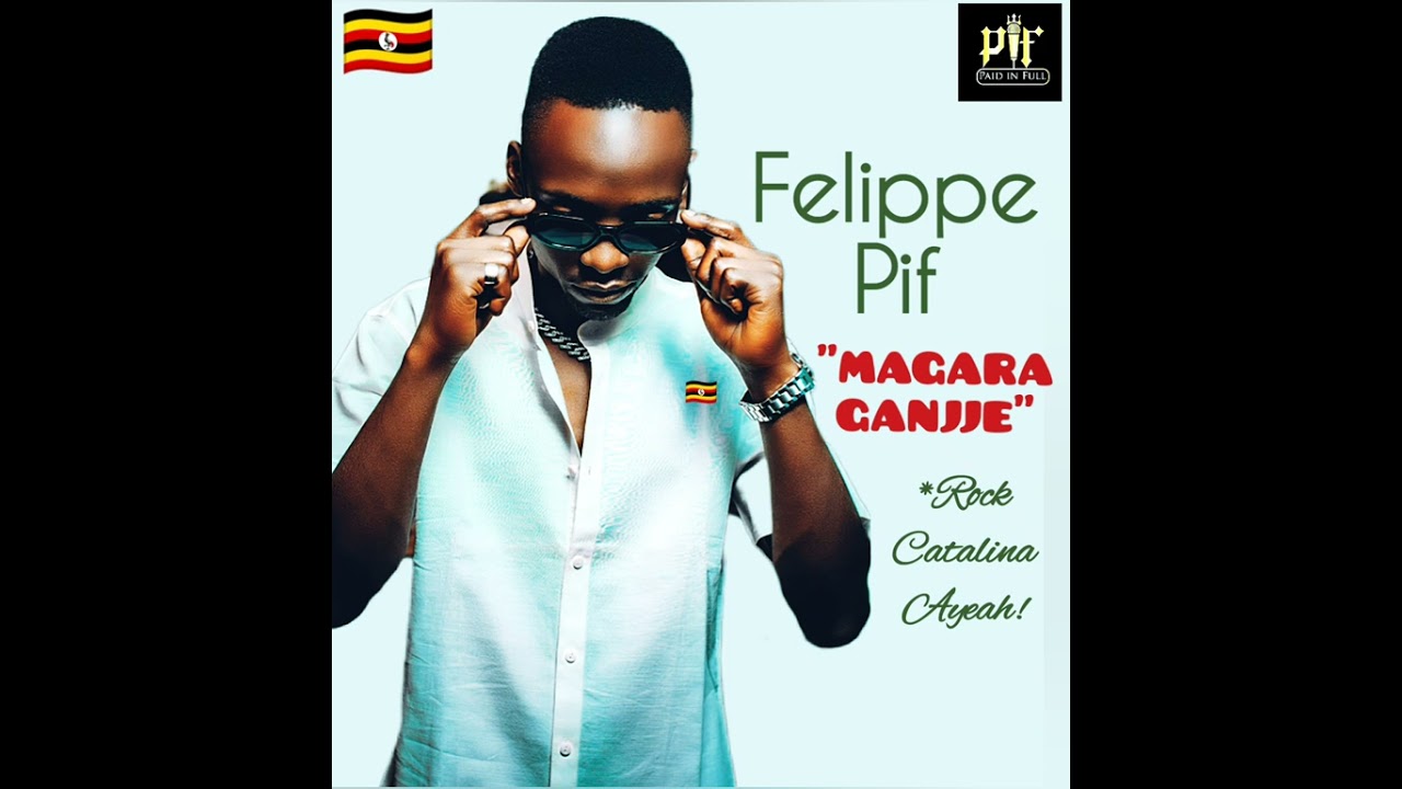 MAGARA GANJJE - FELIPPE PIF (DanroProMusiq 2007)