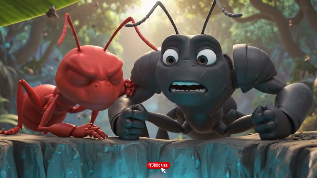 Ant Kingdom | Epic Insect War: The Futile Battle of the Fire Ants