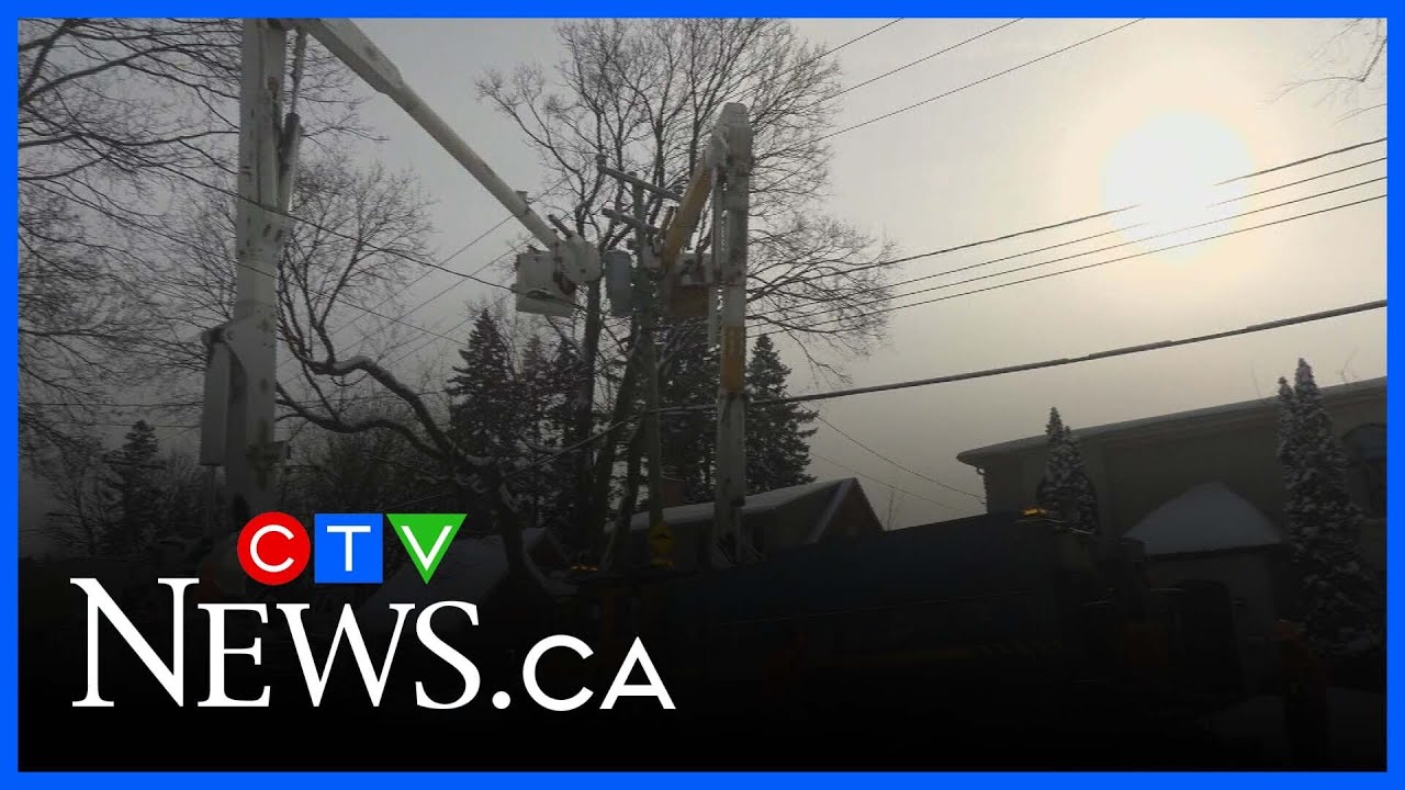 Rolling blackouts in NDG, Côte Saint-Luc as officials look for answers