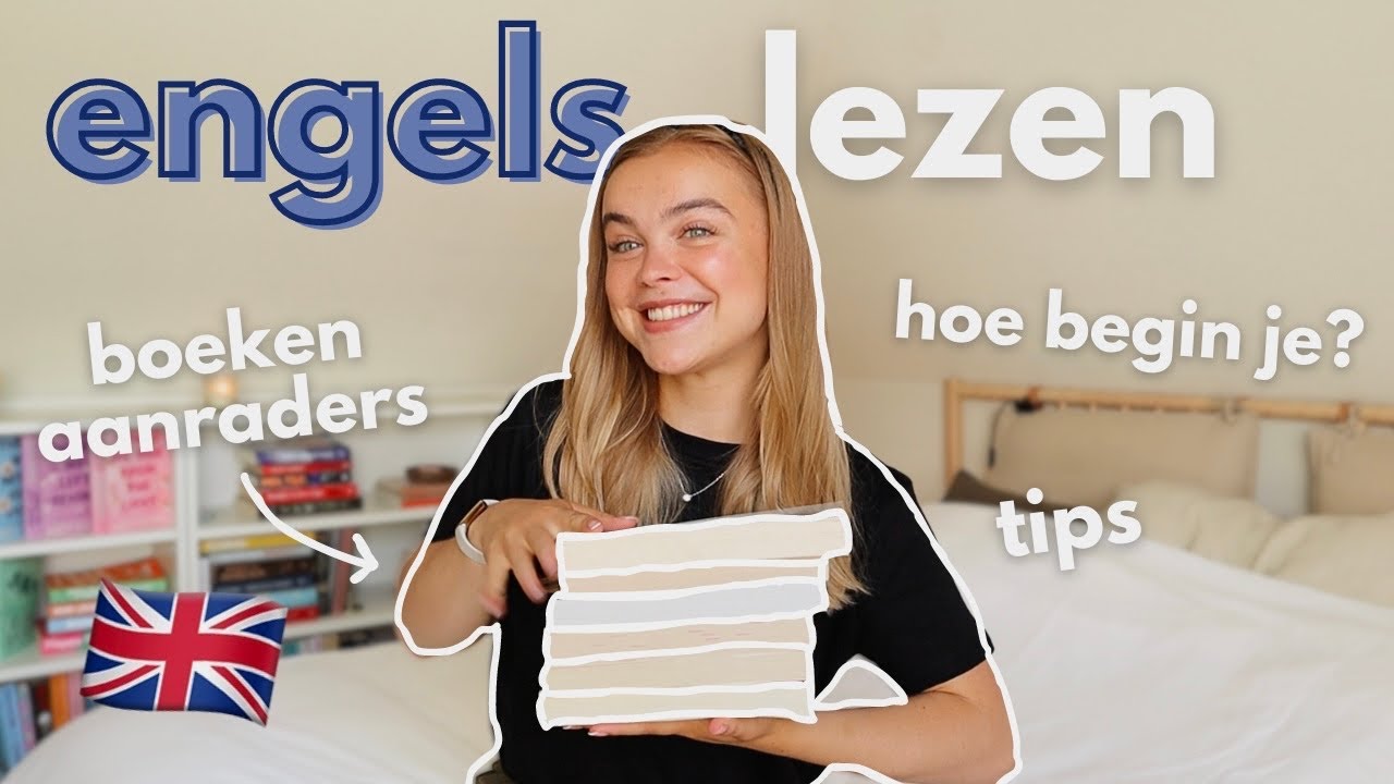 engelse boeken leren lezen (tips en aanraders!) 🇬🇧📚