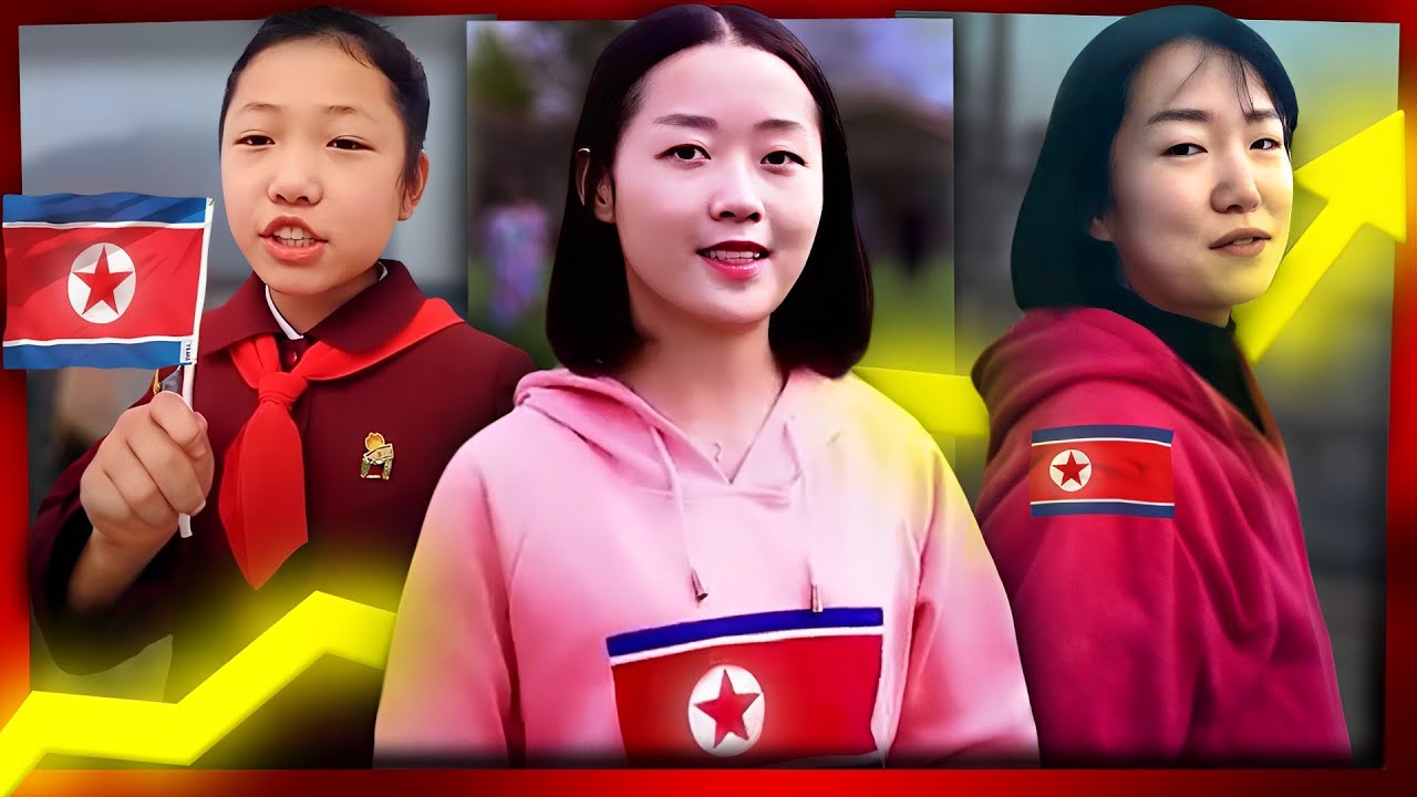 Wie Nordkorea-Influencer Propaganda verbreiten