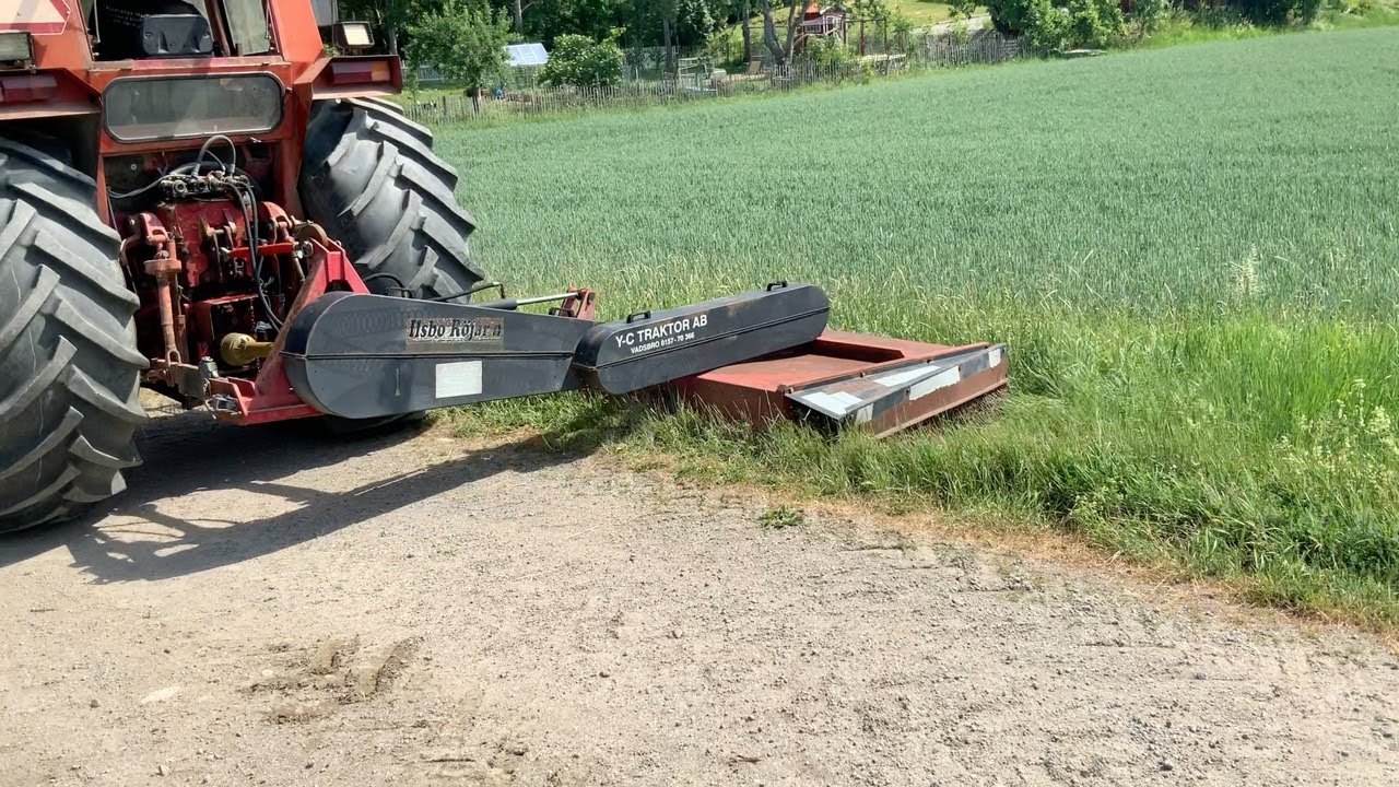 K&ouml;p Buskr&ouml;jare Ilsbo Tools Ab M150 p&aring; Klaravik