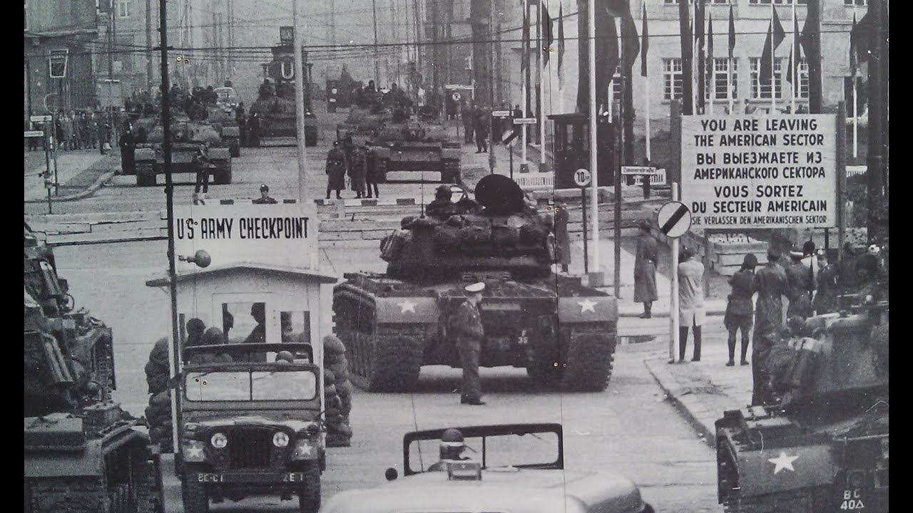 The Wall (1959-1963) | The Cold War (9 of 24)