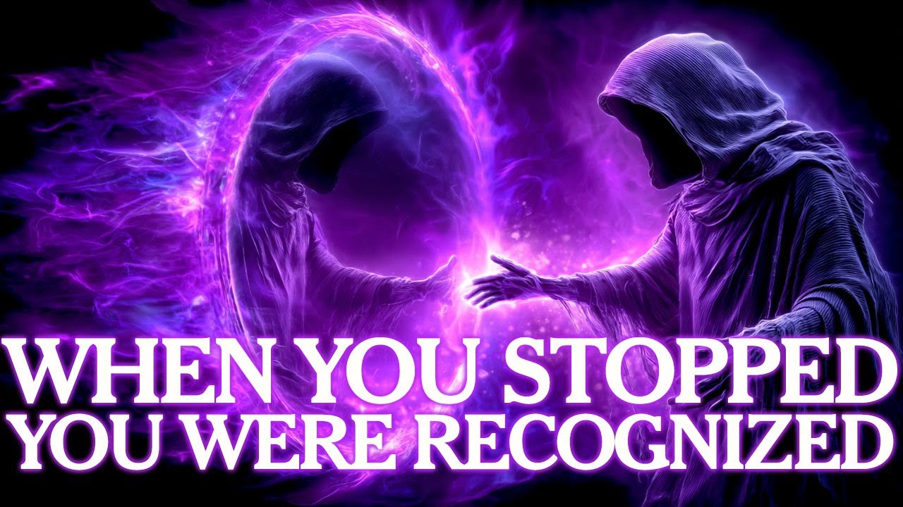 The Field Recognized You When You Released Identity