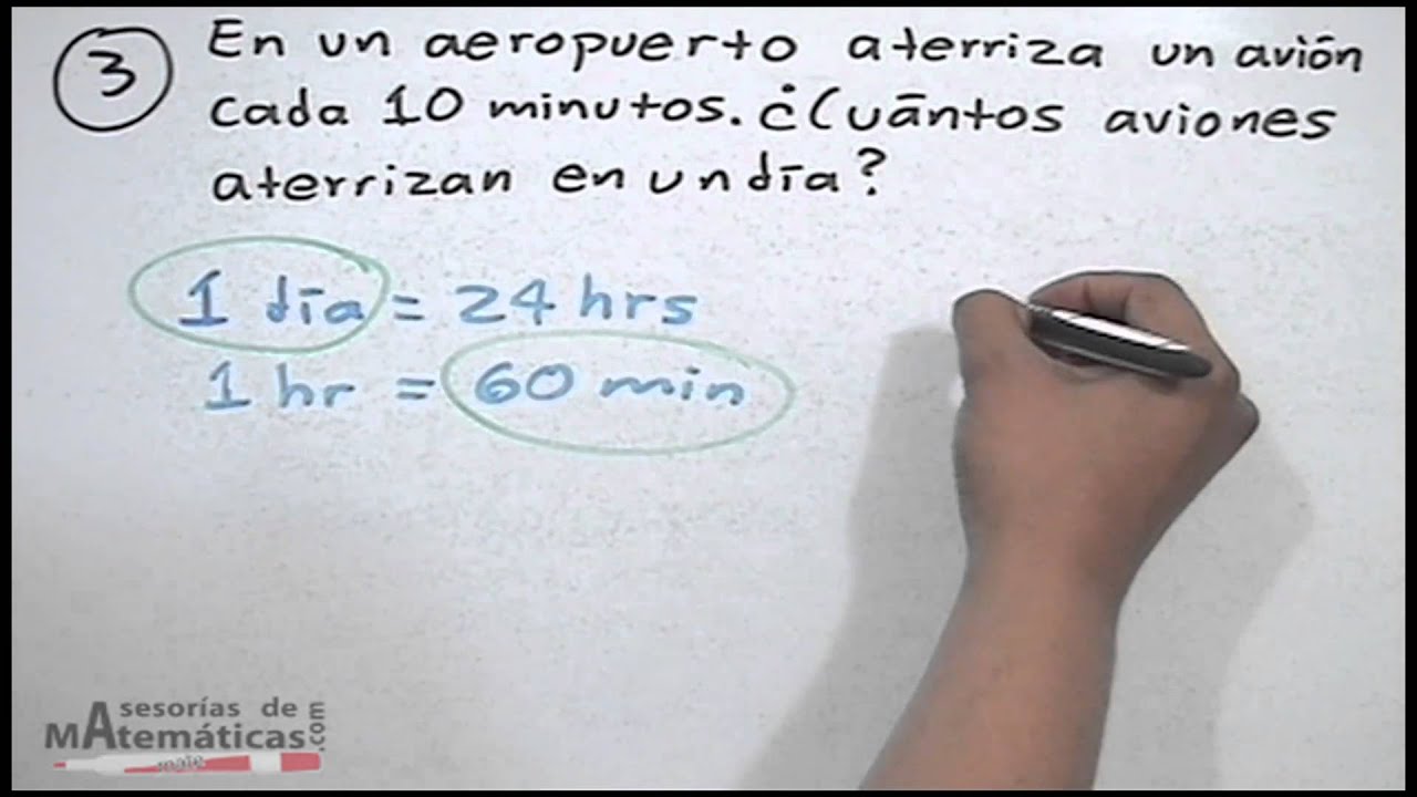 Problemas con operaciones básicas