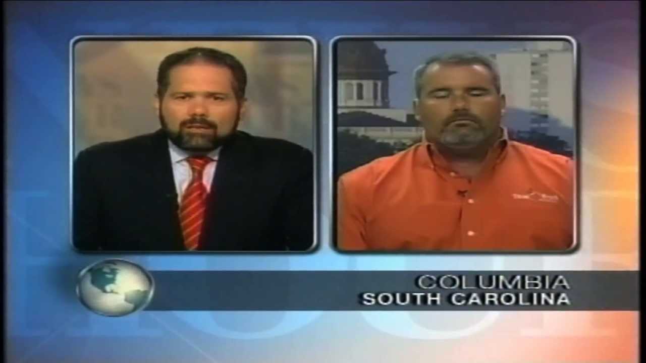 From the Archives: Ray Suarez Speaks With Chalmers Carr