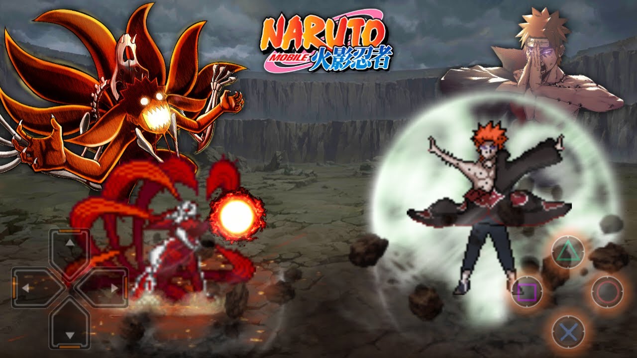 UPDATE‼️Anime CrossOver War Mugen Android OFFLINE Terbaru 2026 | BVN Unity Engine HD