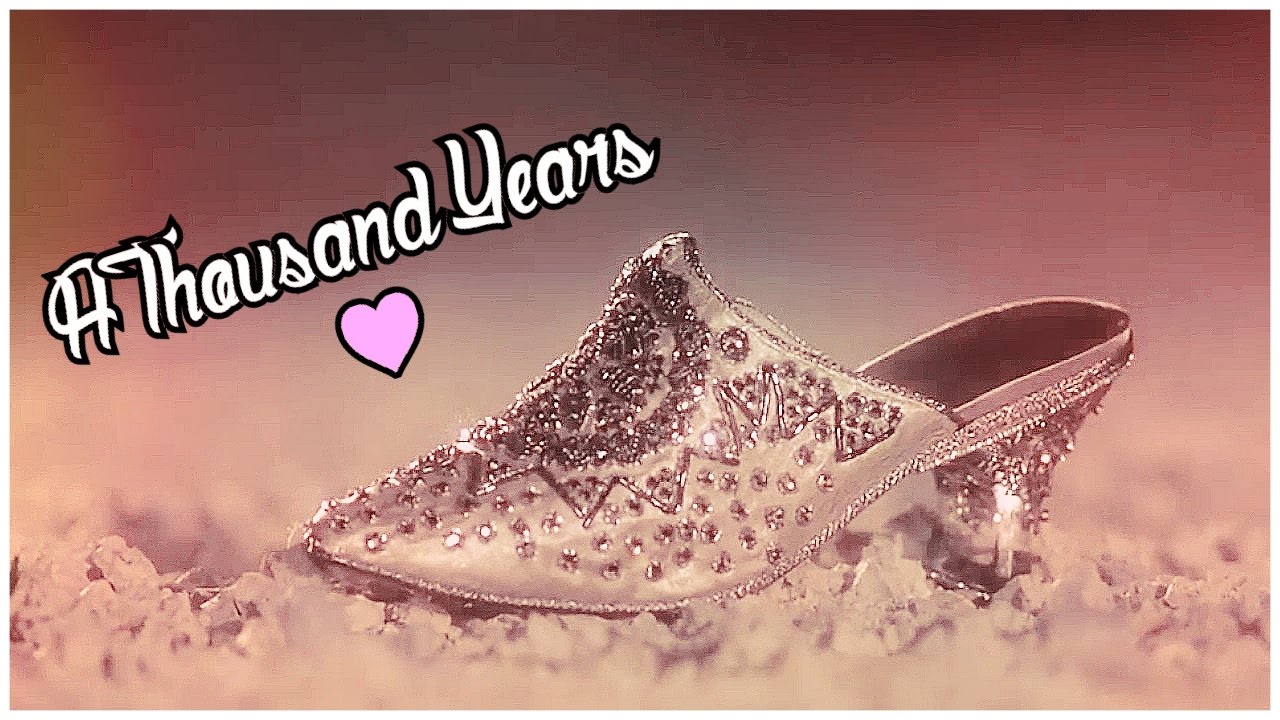 Danielle + Prince Henry || A Thousand Years ♥