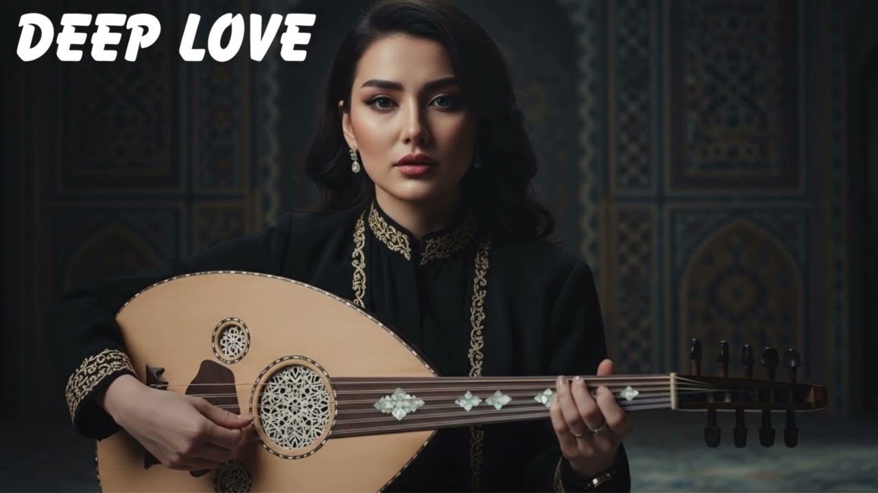 Desert Midnight Love 🌙 | Uzbek Deep Chill Journey