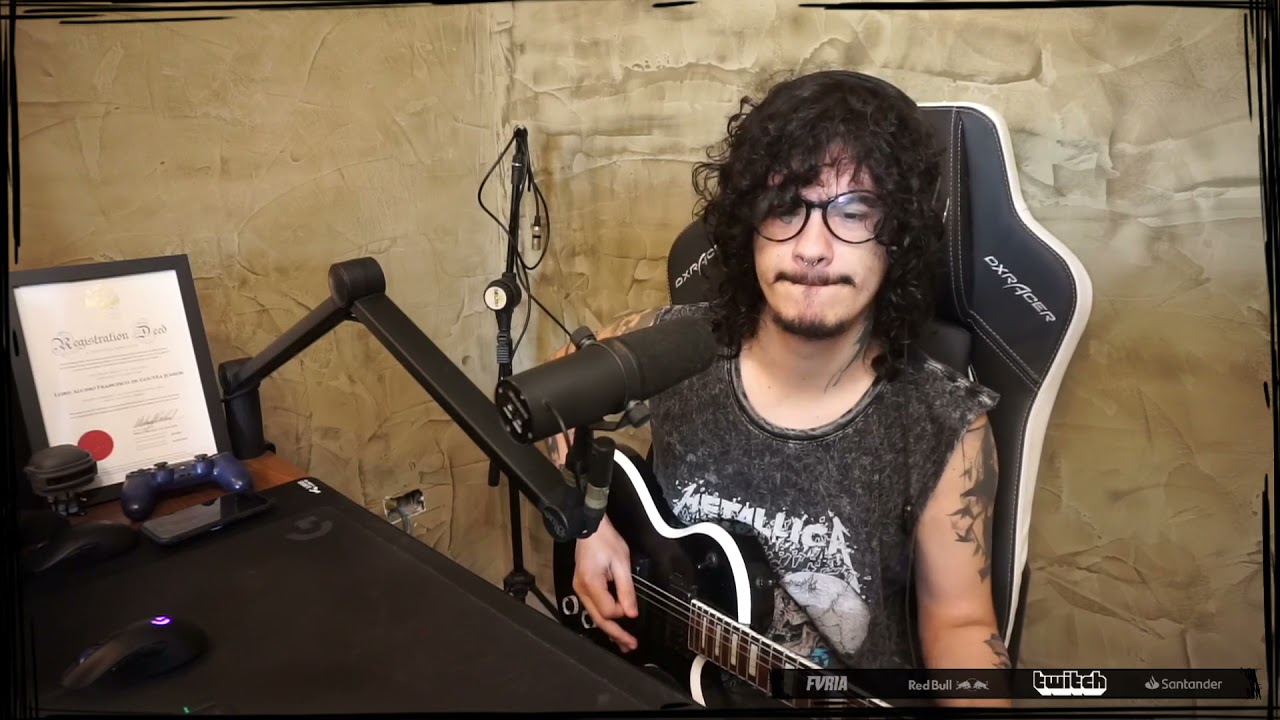 O ZERO TOCANDO 