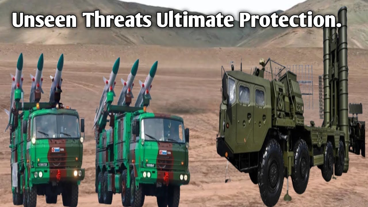 The Importance Of Air Defense In Modern Warfare: An Analysis.वायु रक्षा क्यों ज़रूरी है ?