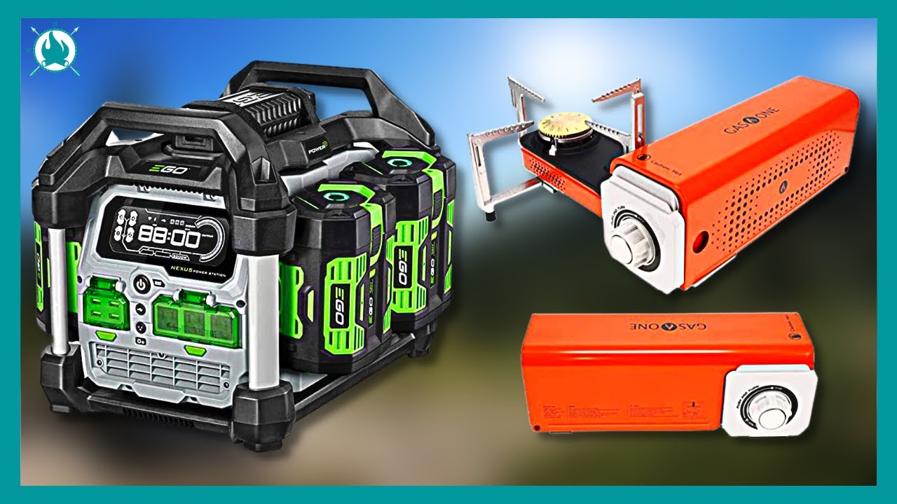 🔥14 NEXT LEVEL Camping Gear & Gadgets NO ONE IS TALKING ABOUT.