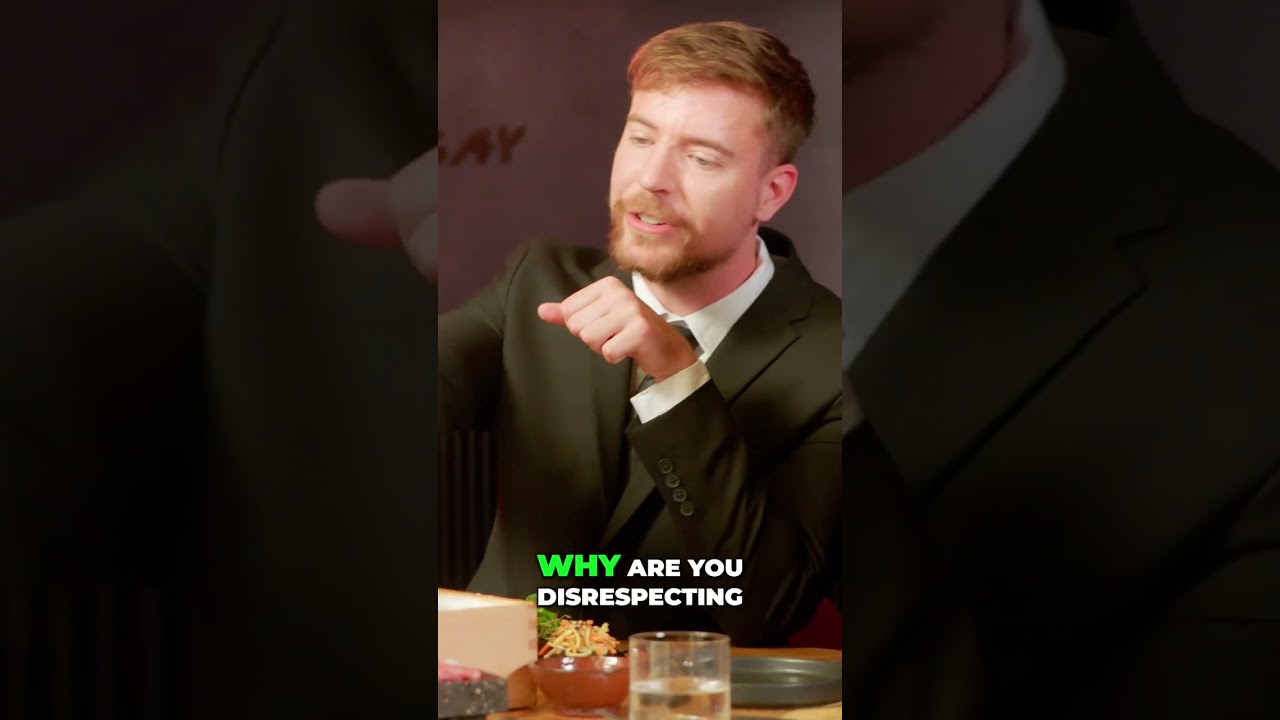 Restaurant Disaster: Idiot Sandwich's Romantic Dinner?