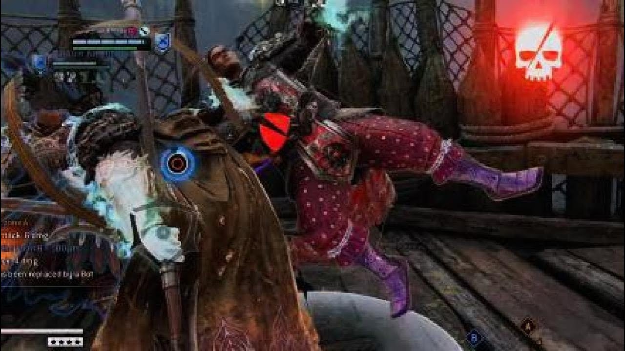 We Choke but they Choke our Choke