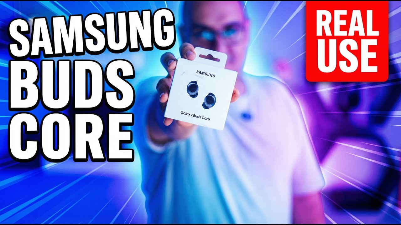 Samsung Galaxy Buds Core Review | Real Use & Honest Opinion
