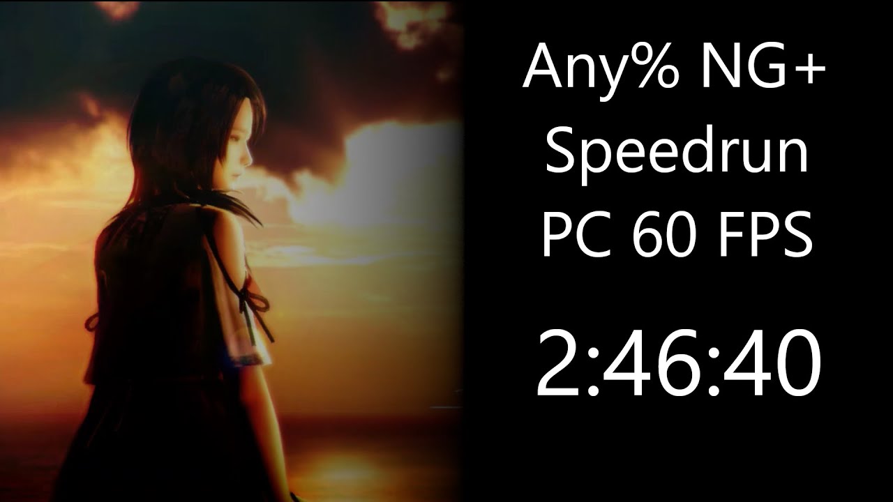 [Former WR] Fatal Frame: Maiden of Black Water (PC) - Any% Normal NG+ Speedrun [2:46:40]