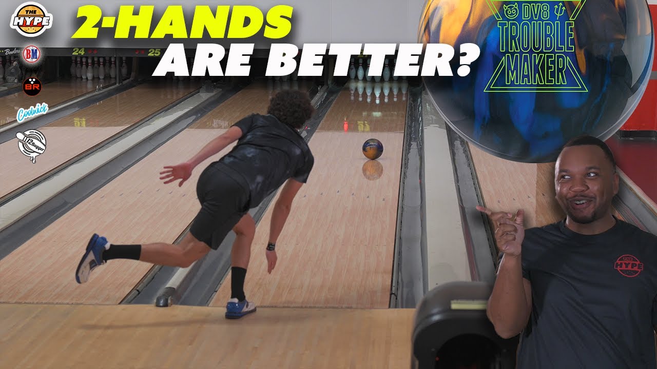 Перегрузка реагирования | Жемчужина трублмейкера | Двуручное издание | The Hype