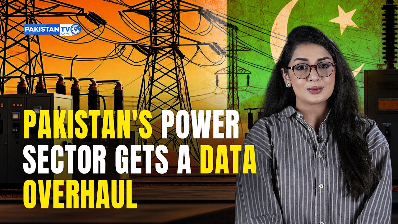 How Pakistan&rsquo;s first data governance body will modernize power sector