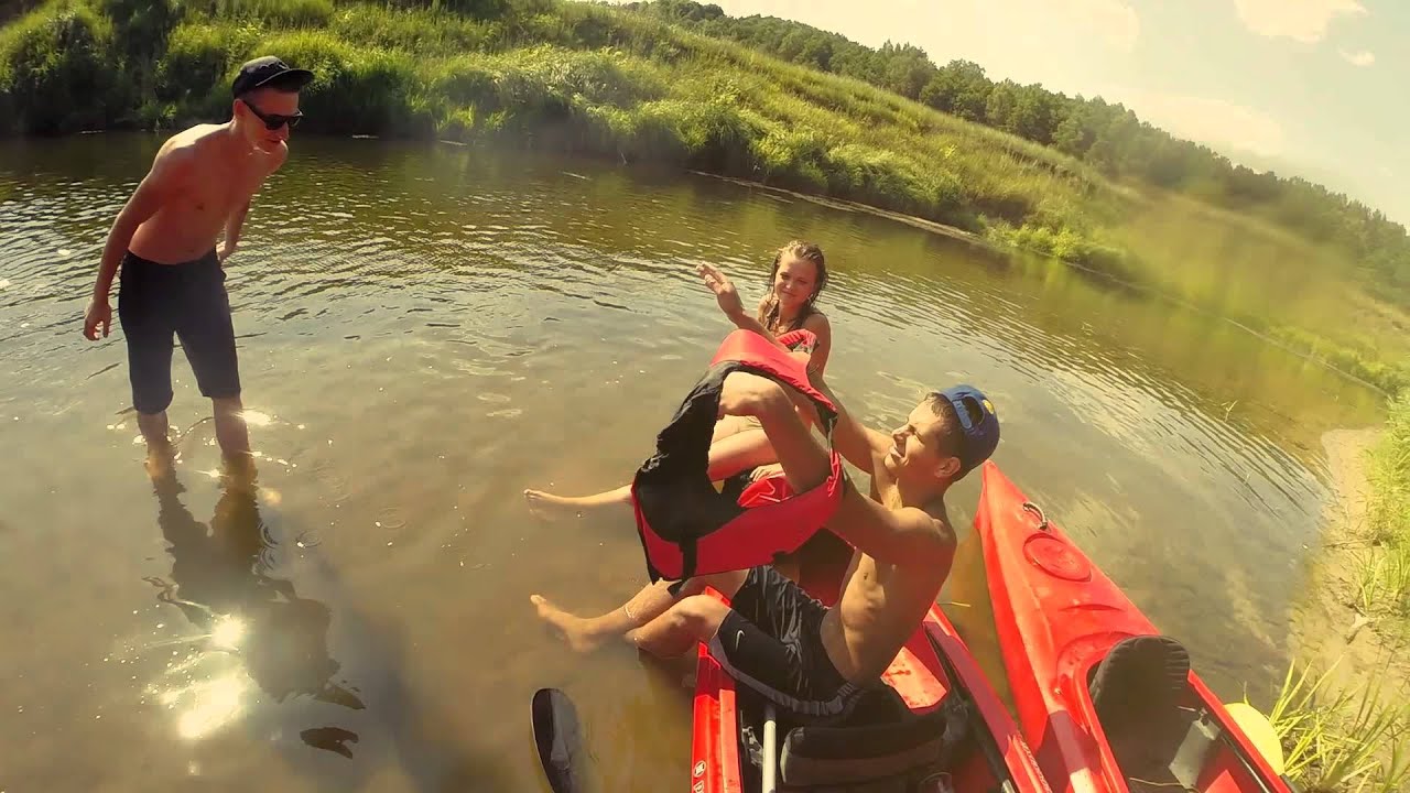 VOYAGE - MINIJA 2014 SUMMER LITHUANIA