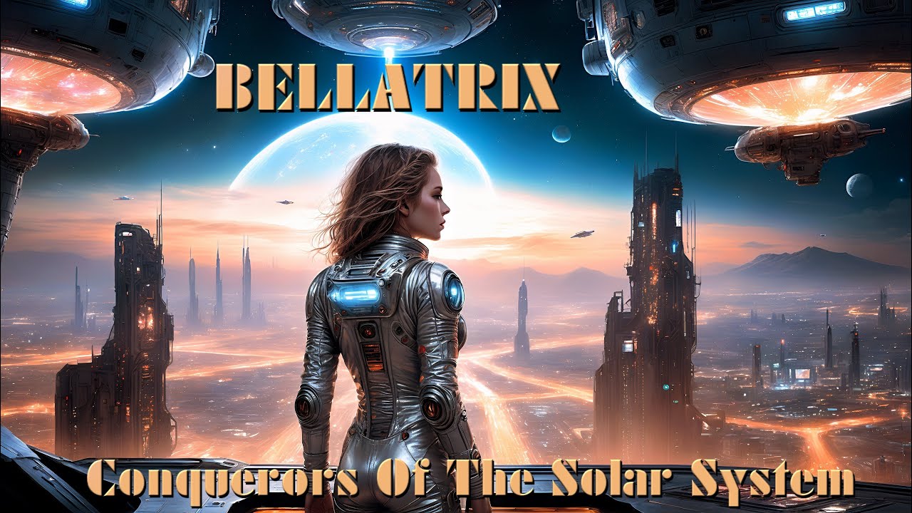 Bellatrix Conquerors Of The Solar System