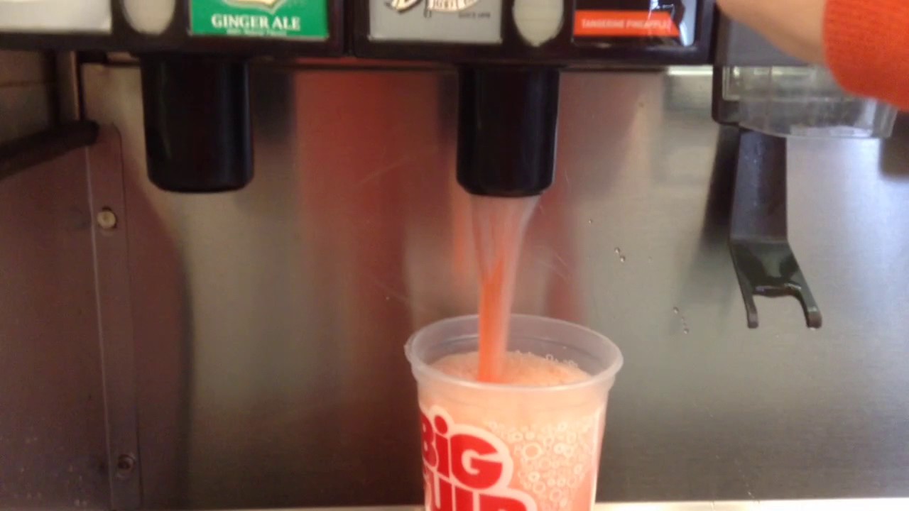 7 eleven drink run #2 (FOUND DISCONTINUED MTN DEW)