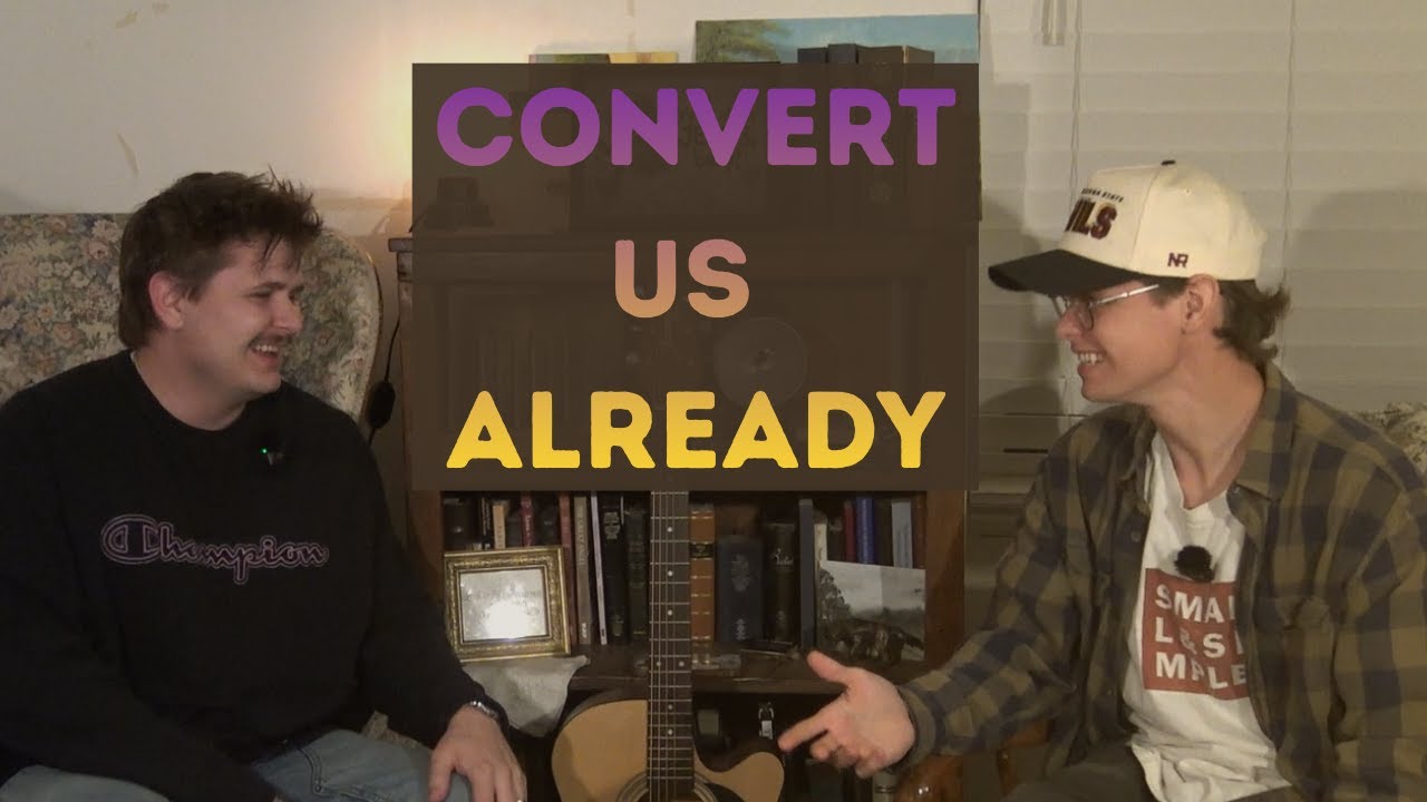 CONVERT MORMONS THIS WAY