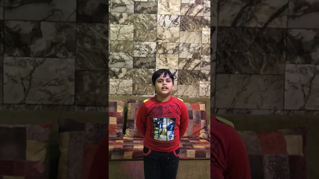 Trees | Plants | Show and Tell | Kids Presentation | General Awareness || Save Earth | Pollution