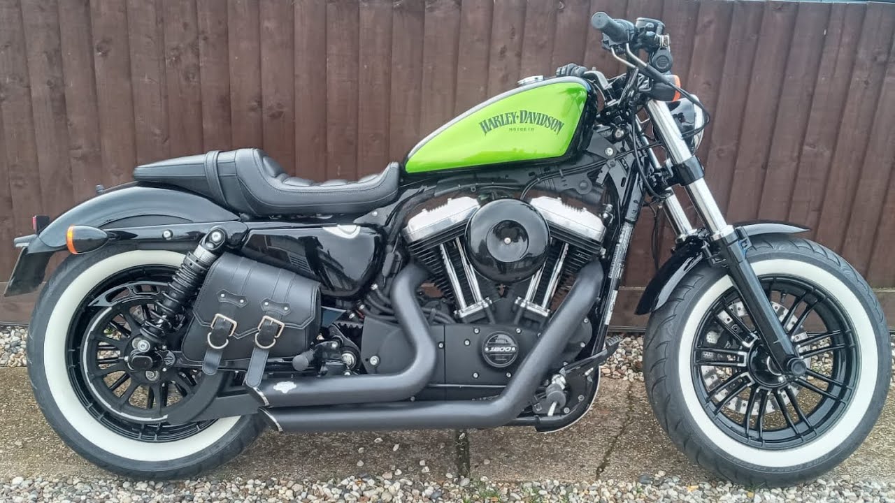 ЕСТЬ ЛИ ДЕШЁВЫЕ HARLEY DAVIDSON TRIUMPH DUCATI В ВЕЛИКОБРИТАНИИ???