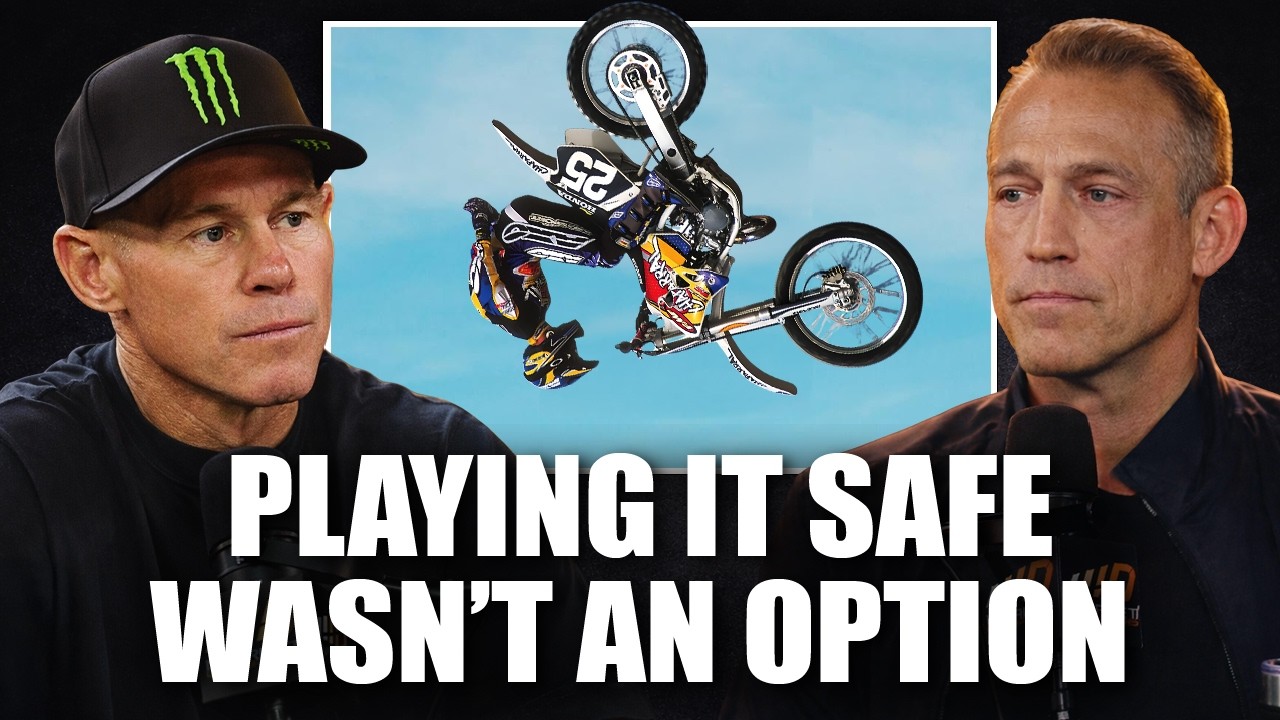 Brian Deegan’s Formula for a Life No One Can Cancel