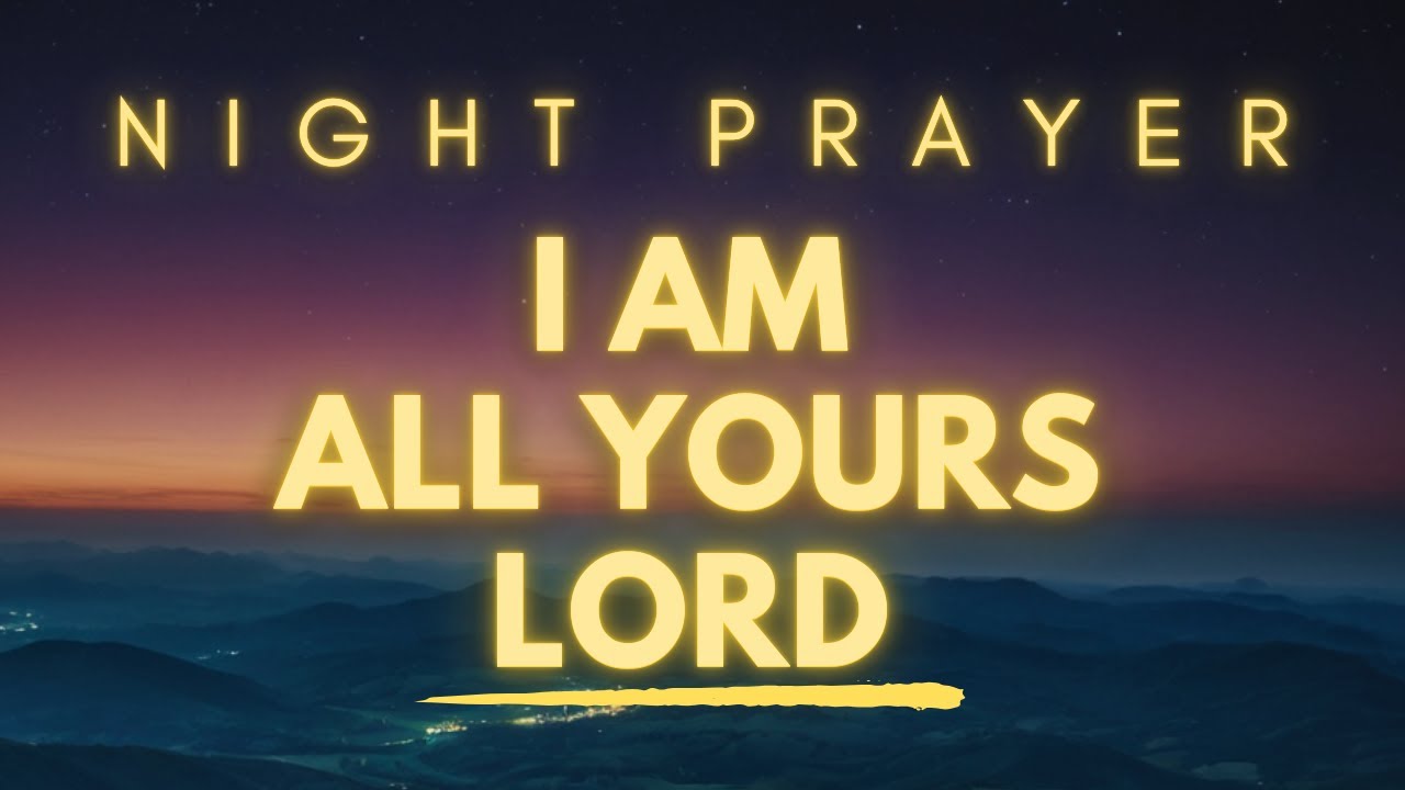 Let Go & Sleep: A Deep Night Prayer