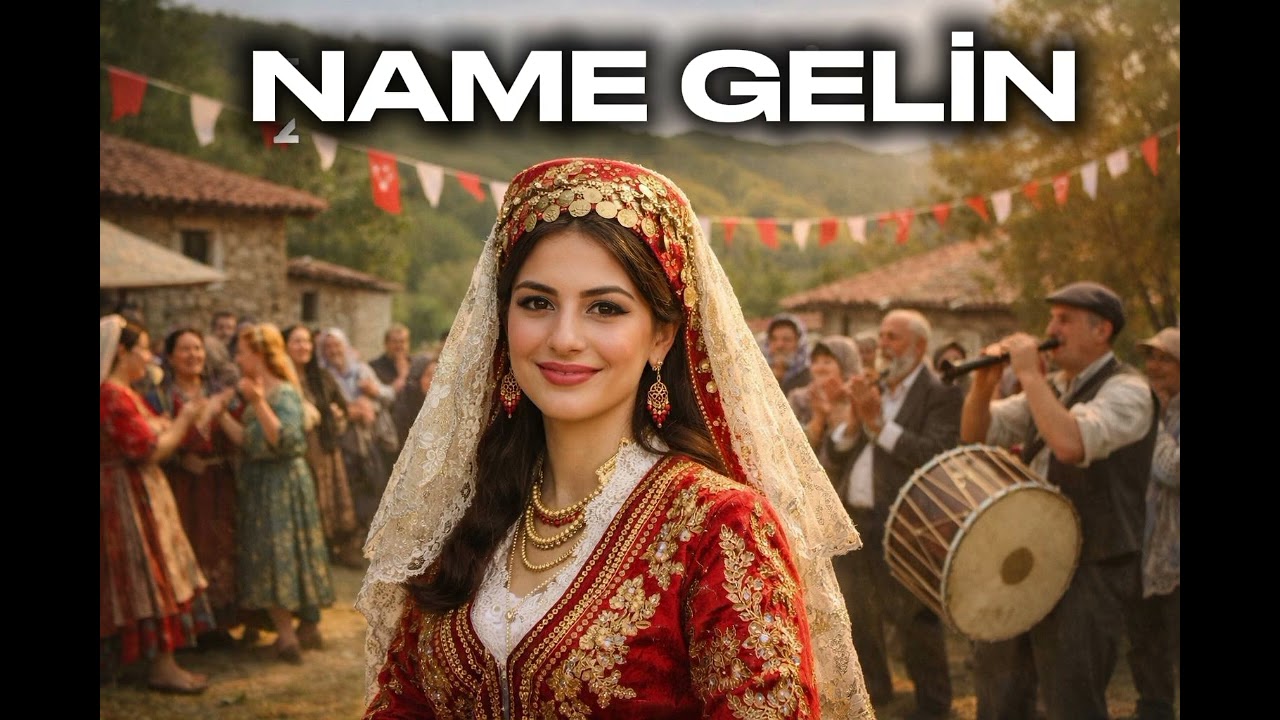 Name Gelin | Anatolian Rock Cover