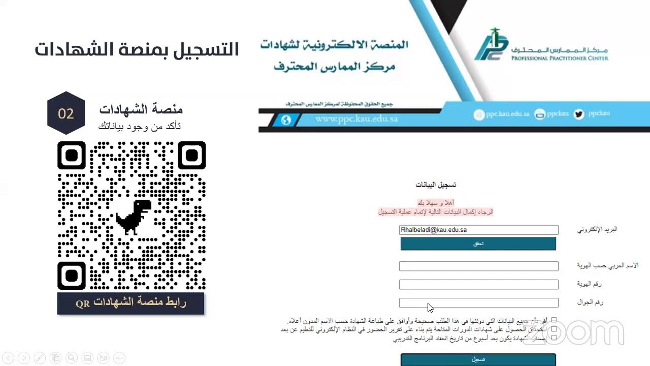 التفسيرات الزوجية