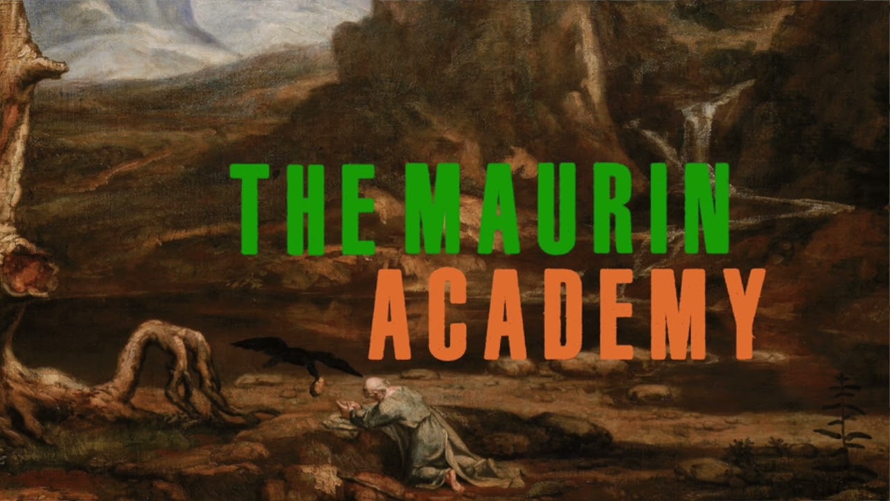 Communio Study Circle - On the Cosmic Mystery of Jesus Christ, St. Maximus with Jordan Daniel Wood