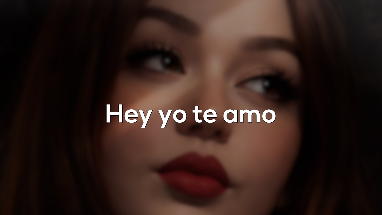 NUNCA QUISE - Deftops (Lyric Video)