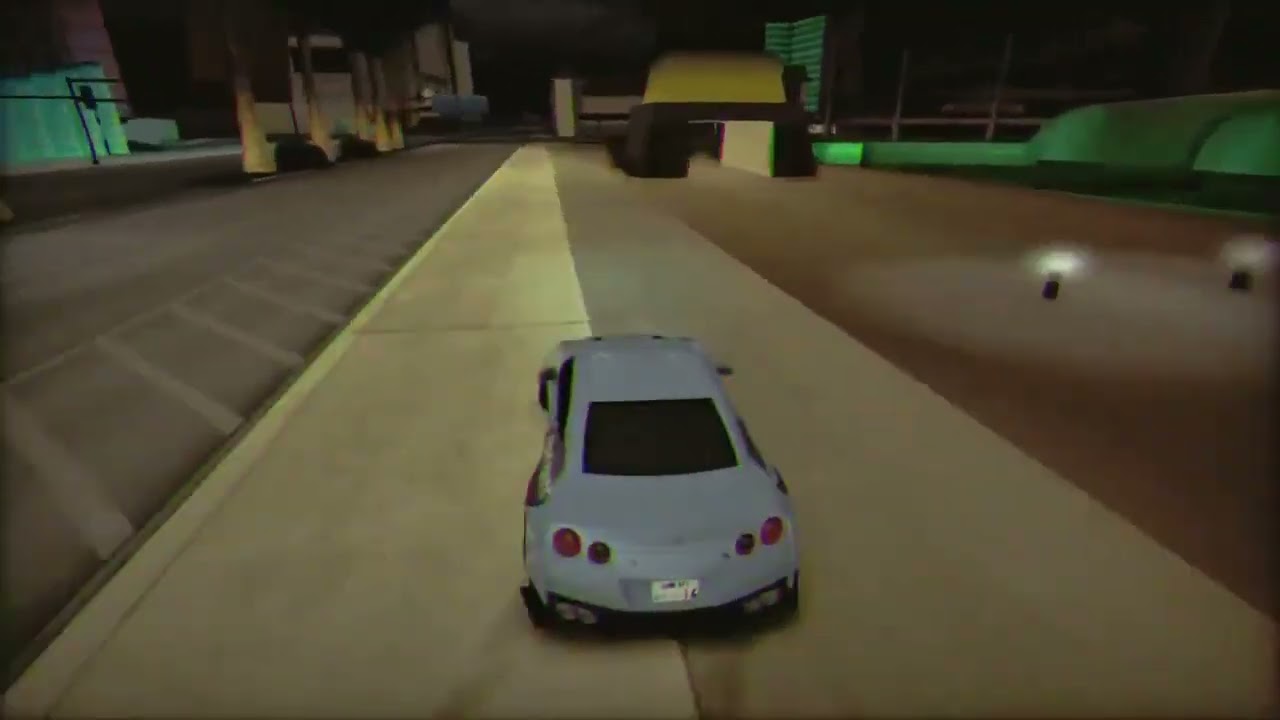 Nissan GT-R R35 - Монтаж - Drift Paradise
