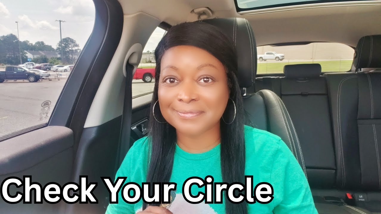 God Says: This Person Is Blocking Your Peace