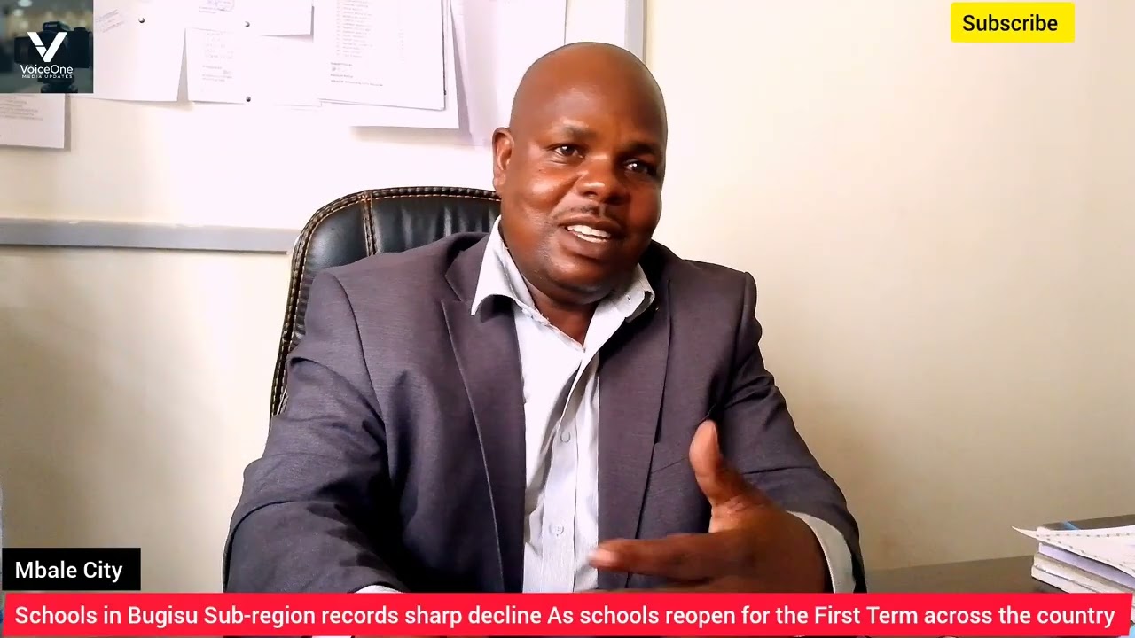 Mbale Schools registers low Turnout as Academic years First Opens