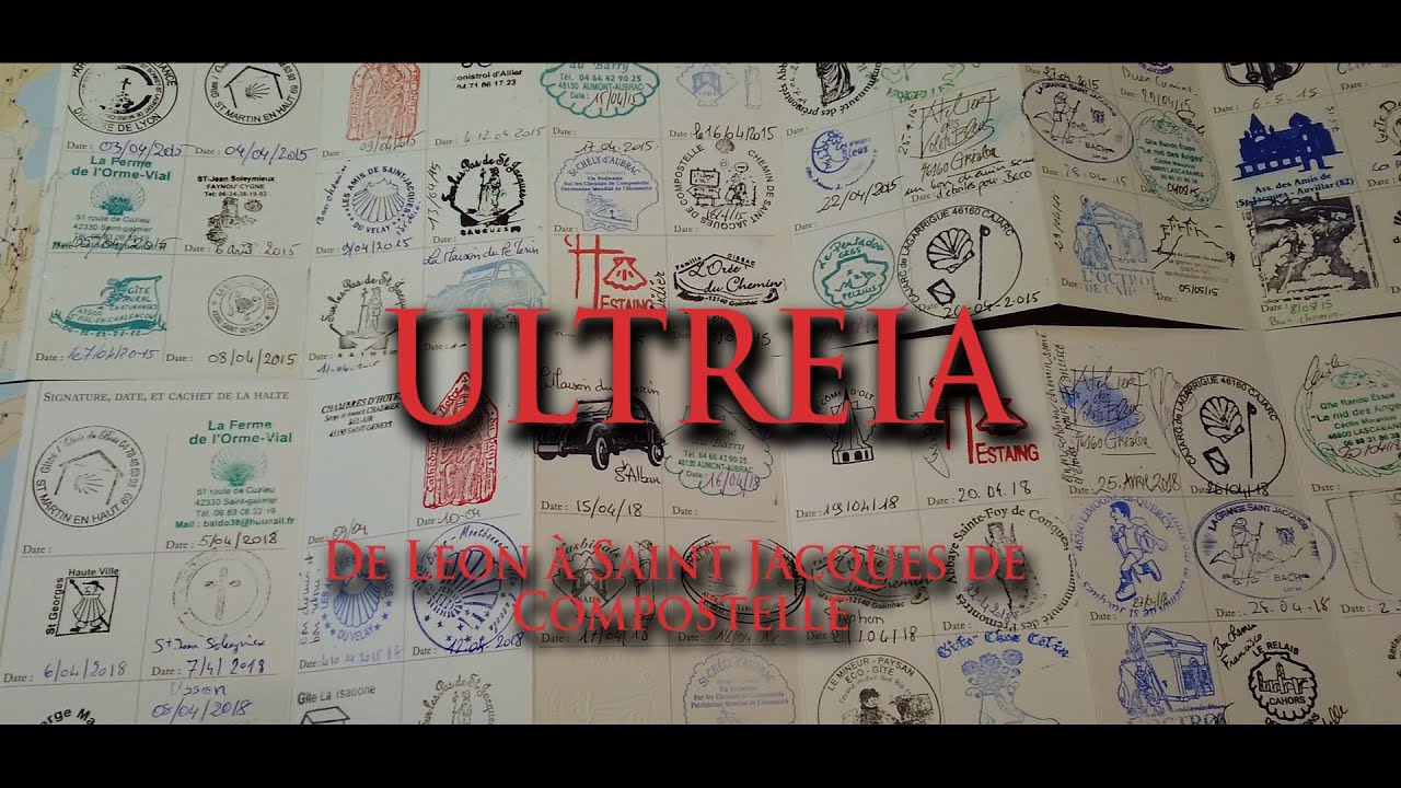 ULTREIA de Leon à Compostelle 5