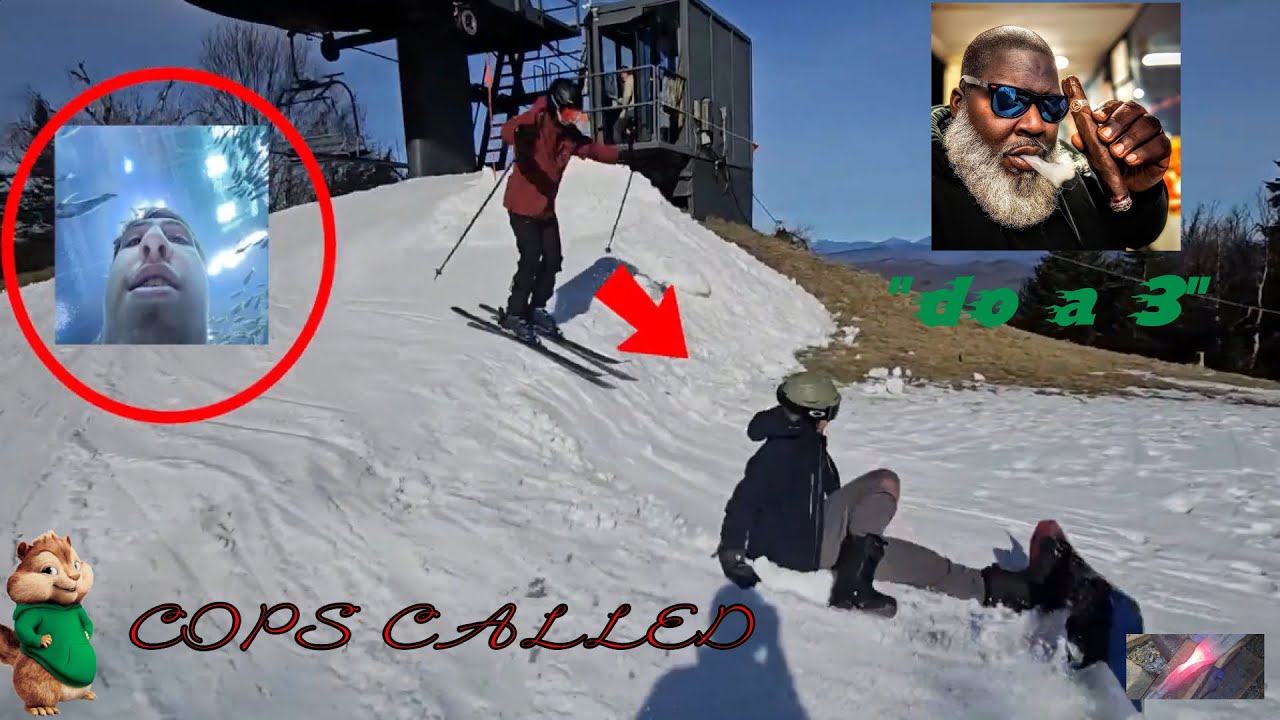 What East Coast Ski Resorts DON'T Want You To Know!!