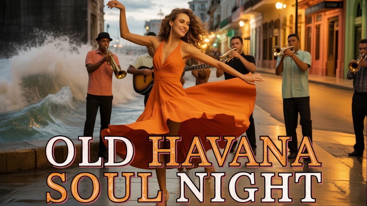 Timeless Havana 🎺 Traditional Cuban Son & Soul