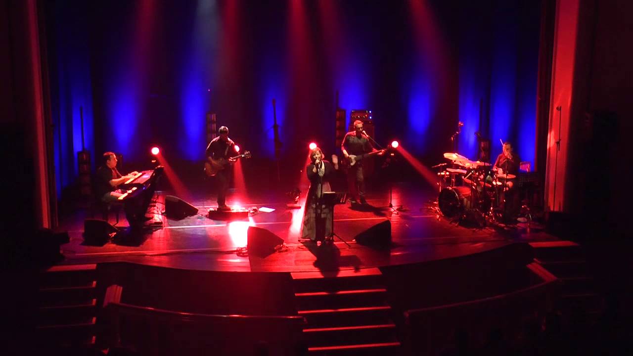 ALQUIMIA – AMÉRICA (Ao vivo no Teatro Ribeiragrandense)